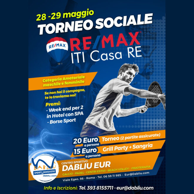 Torneo di Padel