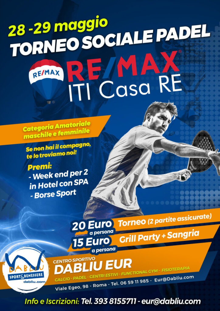Torneo di Padel