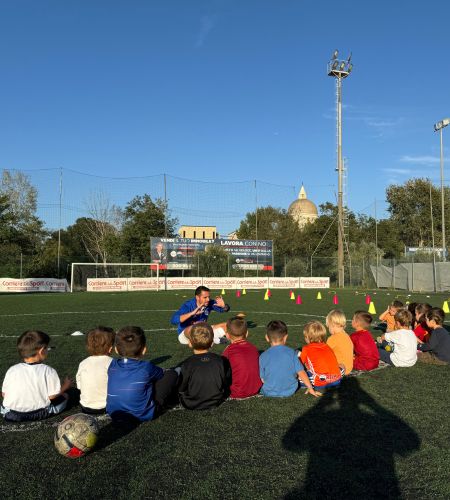 Baby Calcio 