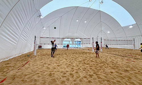 Beach Arena