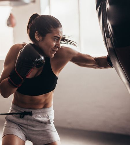 Boxing Training