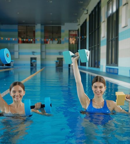 Aqua Gym Interval Training