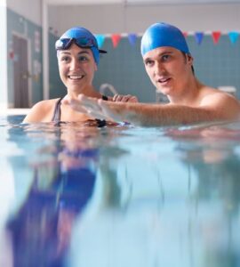 Lezioni Nuoto Adulti