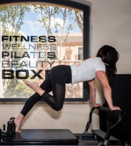 Pilates Reformer
