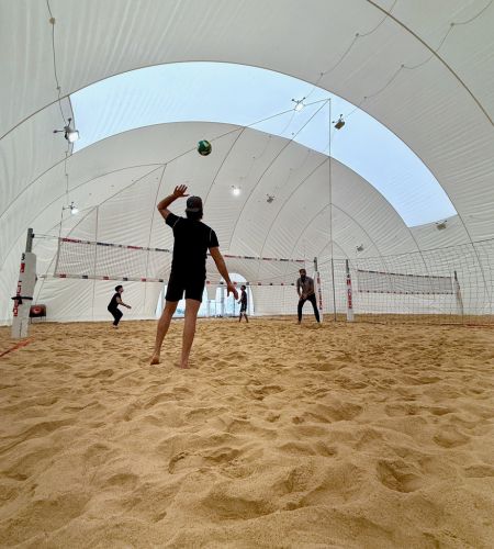 Beach Arena Colli d’Oro