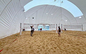 Beach Arena Colli d'Oro