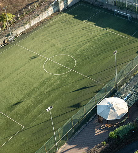 Affitto Campi Calcio Colli d’Oro