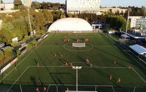 Dabliu Soccer Academy